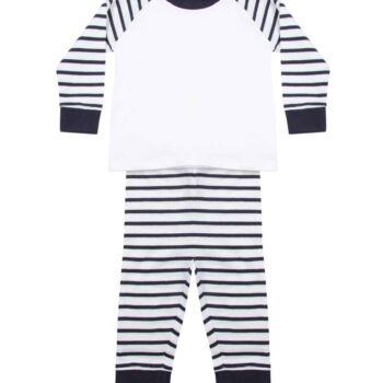 Larkwood Baby/Toddler Striped Pyjamas