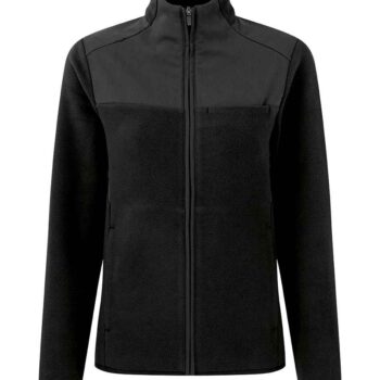 Onna Ladies Agility Panelled Fleece Jacket