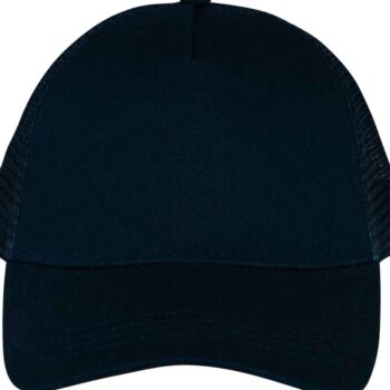 Native Spirit 5 Panel Trucker Cap
