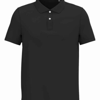 Native Spirit Piqué Polo Shirt