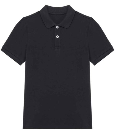 Native Spirit Kids Piqué Polo Shirt
