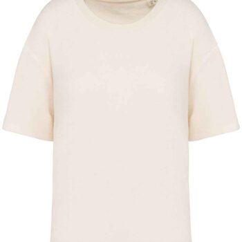 Native Spirit Ladies Terry Towel T-Shirt