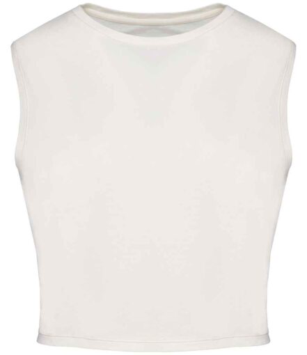 Native Spirit Ladies Cropped Tank Top
