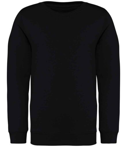 Native Spirit Kids Crew Neck Sweatshirt