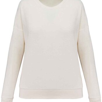 Native Spirit Ladies Terry Towel Sweatshirt