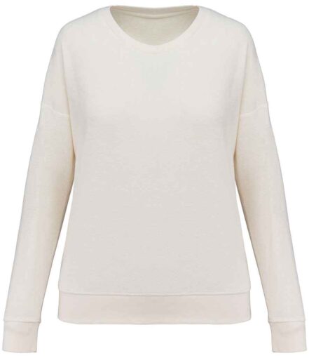 Native Spirit Ladies Terry Towel Sweatshirt