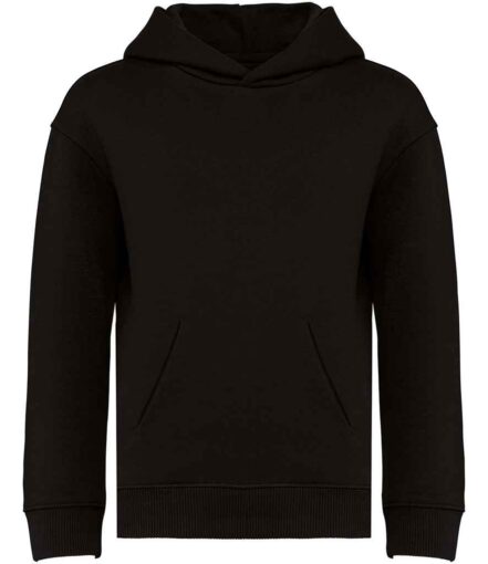 Native Spirit Kids Oversized Hooded Sweatshirt