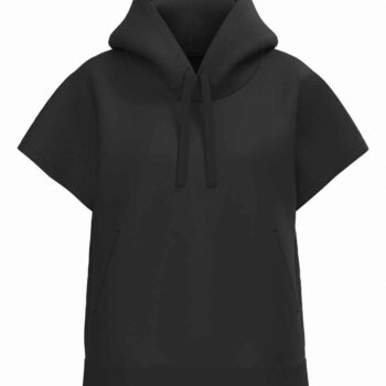 Native Spirit Ladies French Terry Sleeveless Hooded Sweatshirt