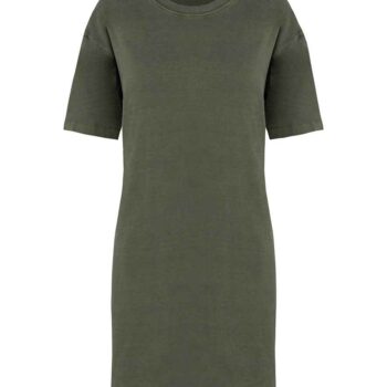 Native Spirit Ladies T-Shirt Dress