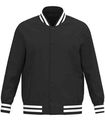 Native Spirit Unisex Varsity Padded Jacket