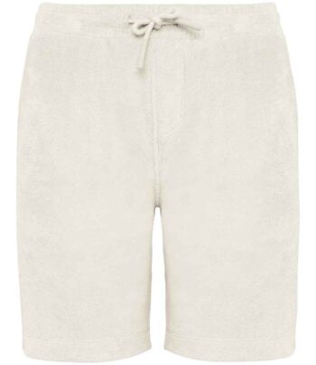 Native Spirit Kids Drawcord Terry Towel Shorts