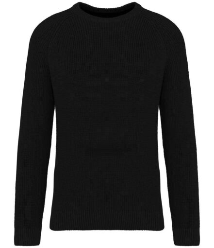 Native Spirit Chunky Knit Sweater