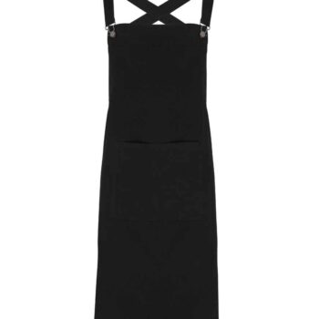 Premier Cross Back Barista Bib Apron