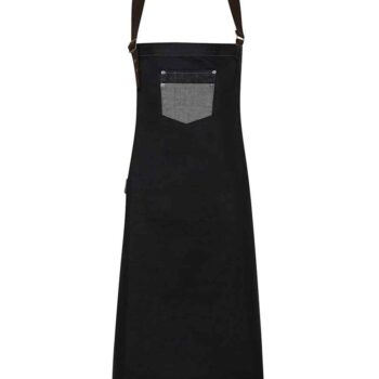Premier Division Bib Apron