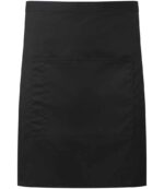 Premier 'Colours' Mid Length Apron with Pocket