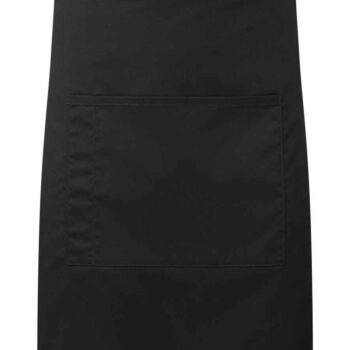 Premier 'Colours' Mid Length Apron with Pocket
