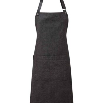 Premier Annex Oxford Bib Apron