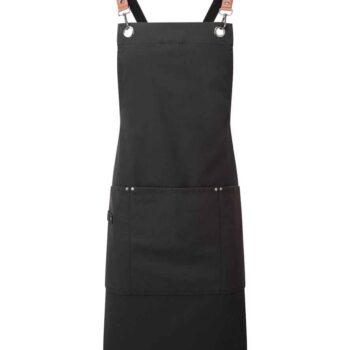 Premier Clip 'n' Clasp Cross Back Bib Apron