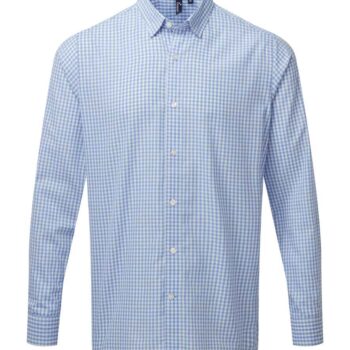 Premier Maxton Check Long Sleeve Shirt
