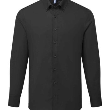 Premier Supreme Long Sleeve Oxford Shirt