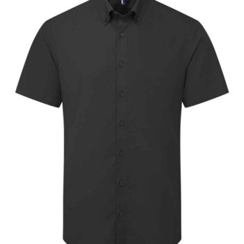 Premier Supreme Short Sleeve Oxford Shirt