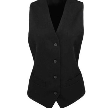 Premier Ladies Lined Waistcoat