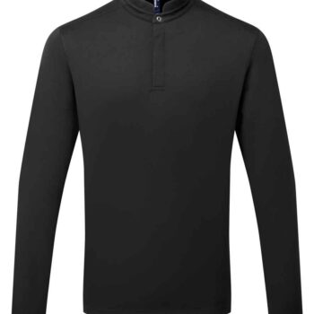 Premier Essential Coolchecker® Long Sleeve Chef's Shirt