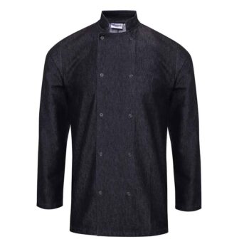 Premier Denim Chef's Jacket