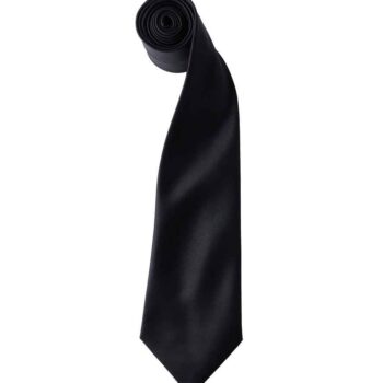 Premier 'Colours' Satin Tie