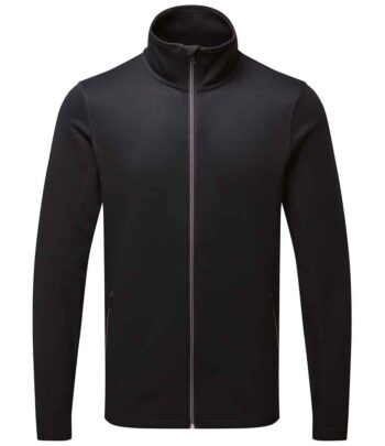 Premier Spun Dyed Recycled Zip Through Sweat Jacket