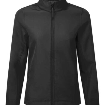 Premier Ladies Windchecker® Recycled Printable Soft Shell Jacket