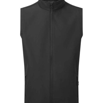 Premier Windchecker® Recycled Printable Soft Shell Gilet