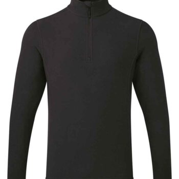 Premier Unisex Recyclight® 1/4 Zip Fleece
