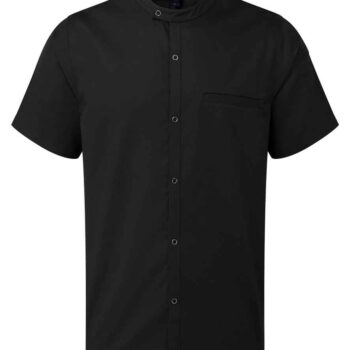 Premier Recyclight® Short Sleeve Chef's Shirt