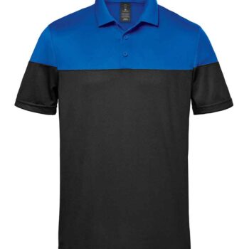 Stormetch Monterey Two-Tone Polo Shirt