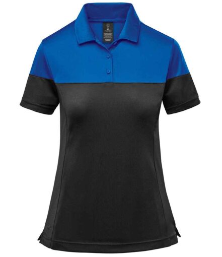 Stormtech Ladies Monterey Two-Tone Polo Shirt