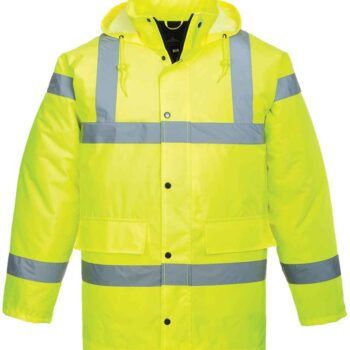 Portwest Hi-Vis Traffic Jacket