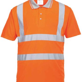 Portwest Hi-Vis Polo Shirt