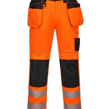 Portwest PW3 Hi-Vis Trousers