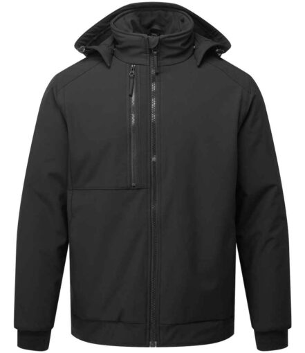 Portwest WX2™ Insulated Two Layer Soft Shell Jacket
