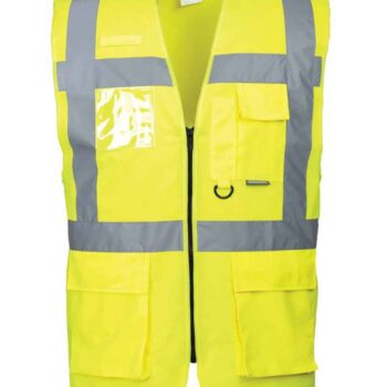 Portwest Hi-Vis Executive Vest