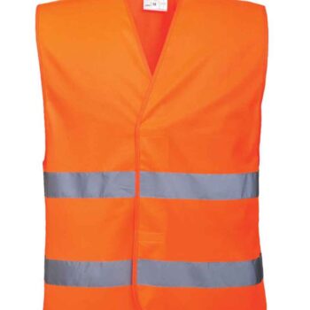 Portwest Hi-Vis Two Band Vest