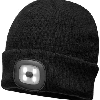 Portwest LED Head Light Beanie