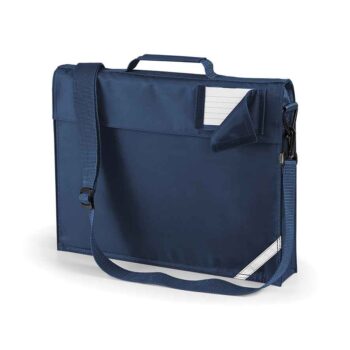 Quadra Junior Book Bag with Strap