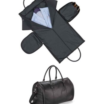 Quadra NuHide® Garment Weekender