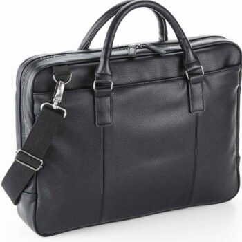 Quadra NuHide® Slimline Laptop Briefcase