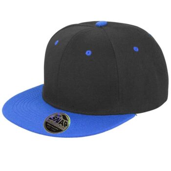Result Contrast Bronx Snapback Cap