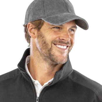 Result Core Pure Cotton Vintage Cap