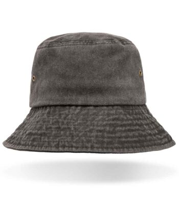Result Cotton Vintage Bucket Hat