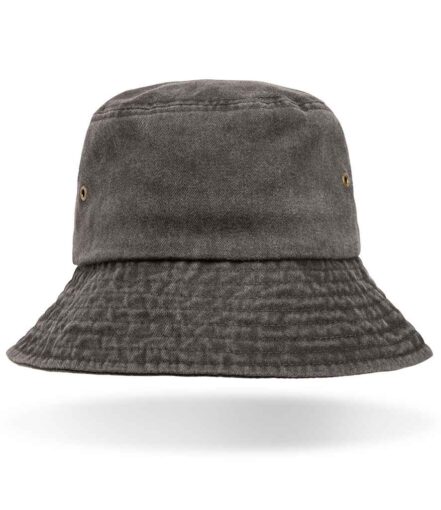 Result Cotton Vintage Bucket Hat